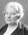 Anna Boschek Foto: ÖNB-Bildarchiv