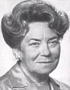 Hertha Firnberg, Foto: SPÖ-Frauen