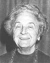 Rosa Jochmann Foto: SPÖ-Frauen