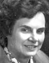 Elfriede Karl Foto (1980): Bildarchiv Österreichisches Institut für Zeitgeschichte Wien
