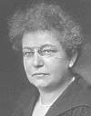 Therese Schlesinger Foto: ÖNB-Bildarchiv